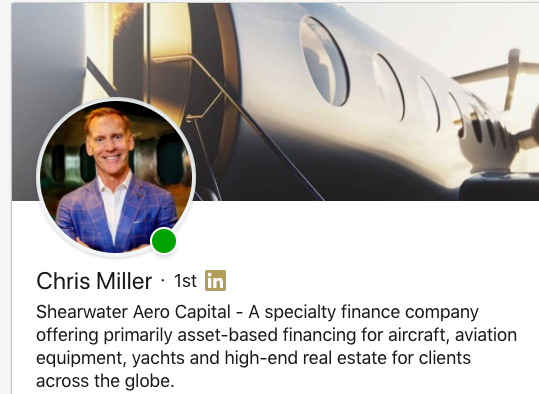 LinkedIn Profile